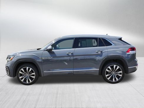 Used 2023 Volkswagen Atlas Cross Sport SEL Premium R-Line AWD/4WD image 4