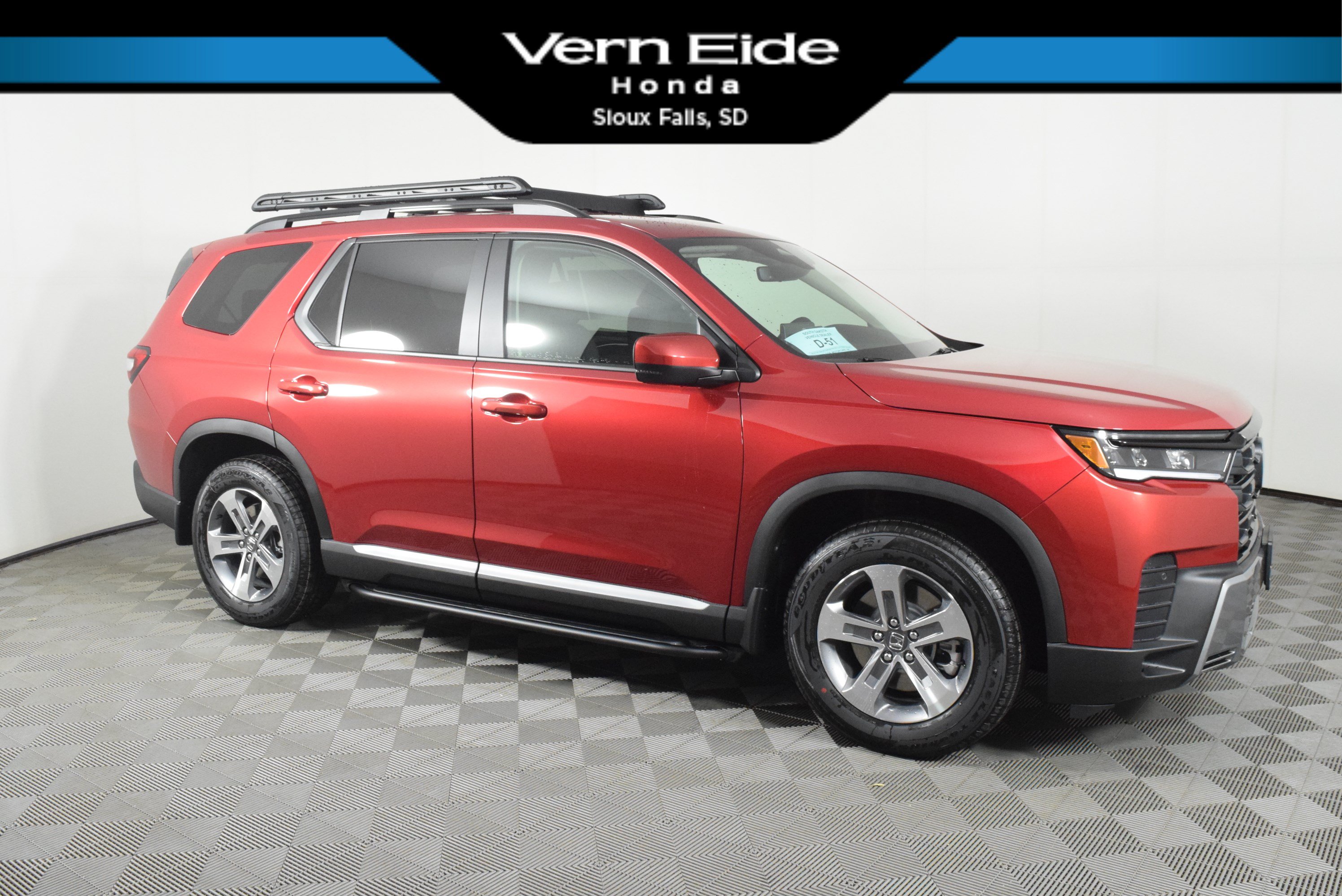New 2026 Honda Pilot EX-L image 1