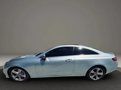Used 2018 Mercedes-Benz E 400 Coupe image 2