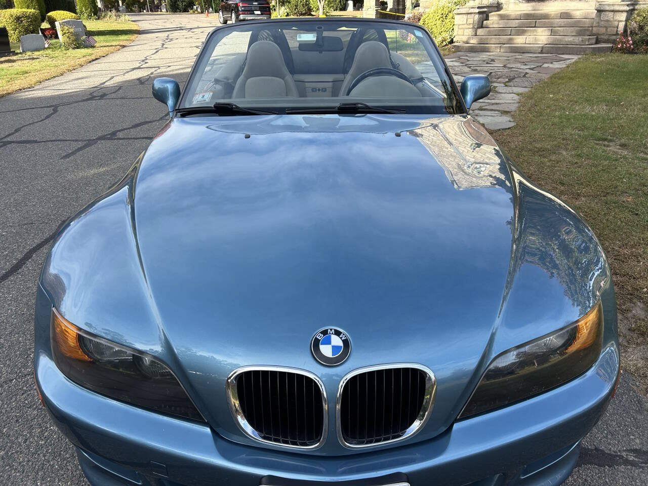 Used 1997 BMW Z3 2.8 RWD image 5