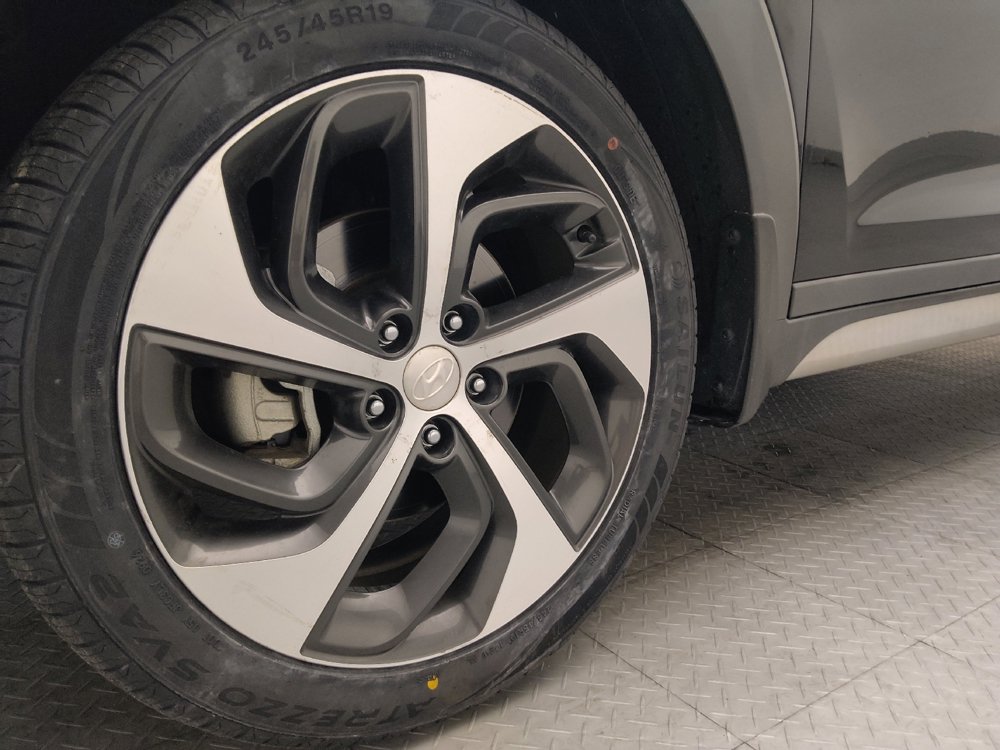Used 2018 Hyundai Tucson Value FWD image 31