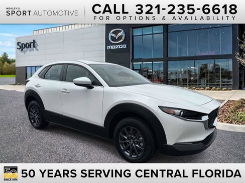 Used 2024 MAZDA CX-30 AWD 2.5 S image 1