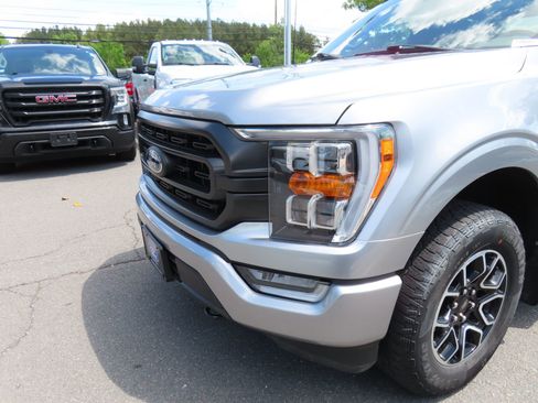 Used 2023 Ford F150 XLT w/ Equipment Group 302A High AWD/4WD image 8