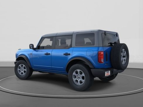 New 2025 Ford Bronco Big Bend image 4