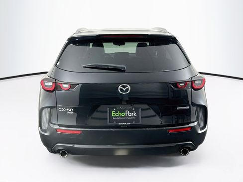 Used 2025 MAZDA CX-50 AWD 2.5 S w/ Preferred Package image 7