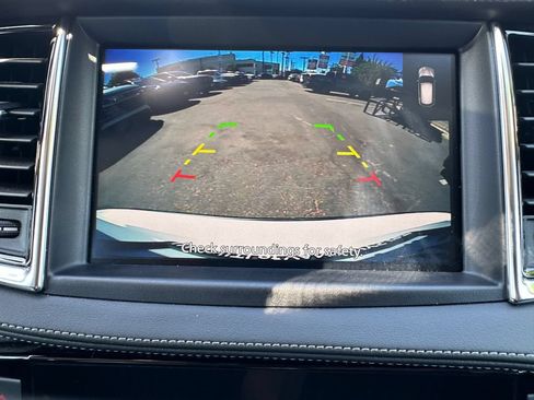 Used 2025 INFINITI QX50 Pure AWD/4WD image 33