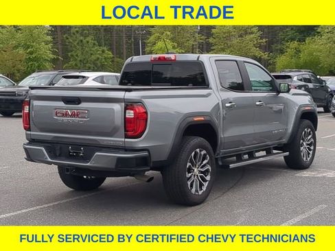 Used 2023 GMC Canyon Denali AWD/4WD image 6