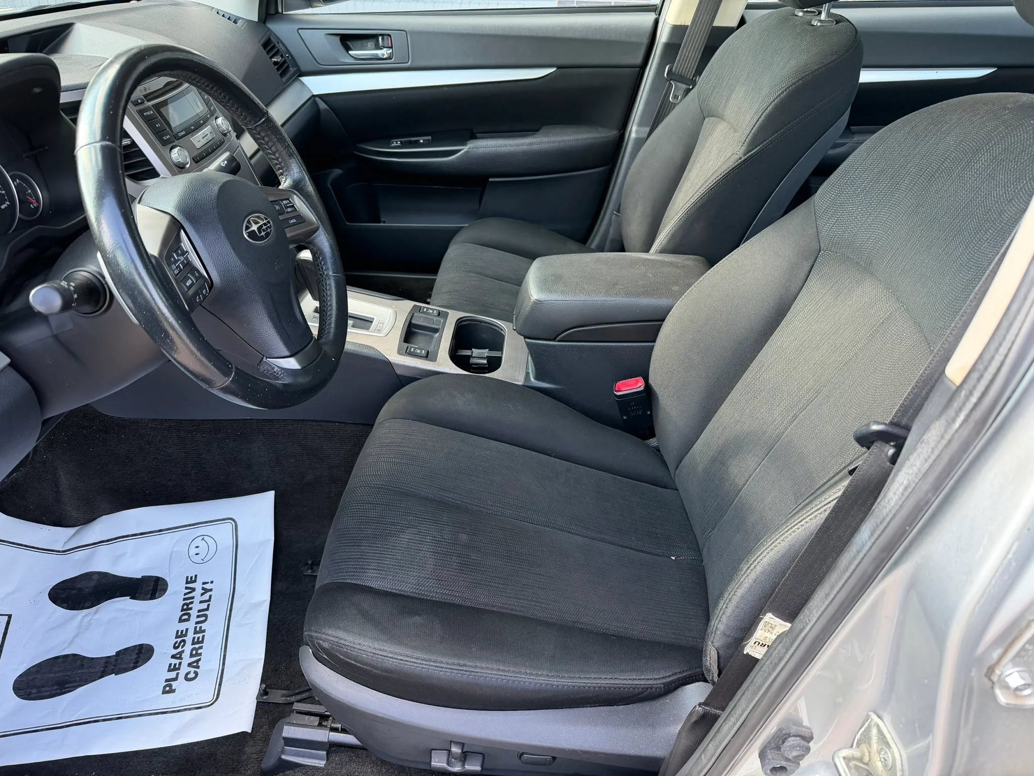 Used 2013 Subaru Legacy 2.5i Premium w/ All-Weather Pkg + Moonroof AWD/4WD image 8