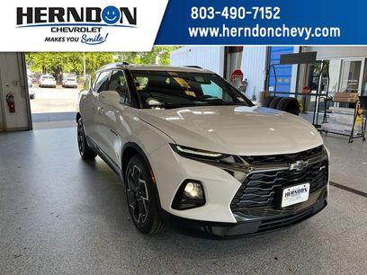Used 2021 Chevrolet Blazer RS