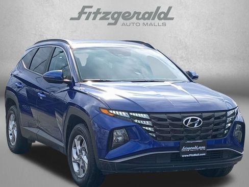 Certified 2023 Hyundai Tucson SEL image 1