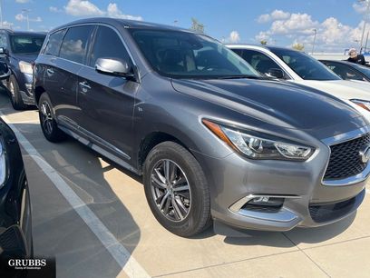 Used 2019 INFINITI QX60 Pure