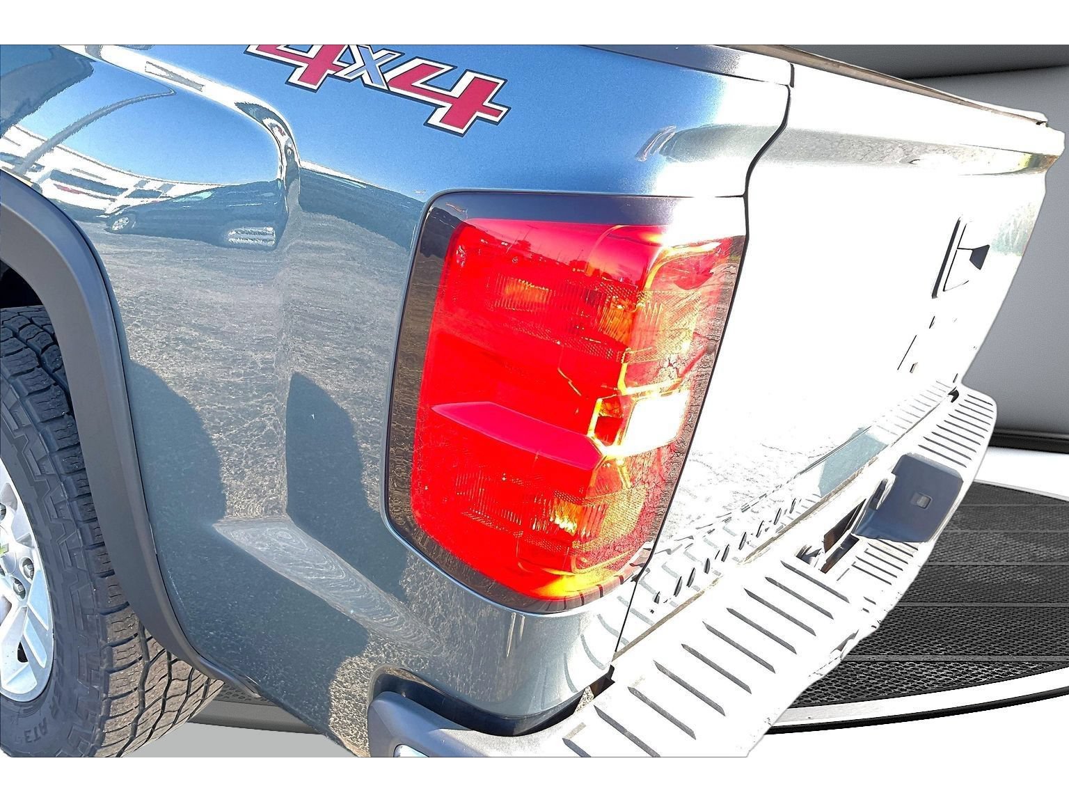Used 2014 Chevrolet Silverado 1500 LTZ w/ LTZ Plus Package AWD/4WD image 36