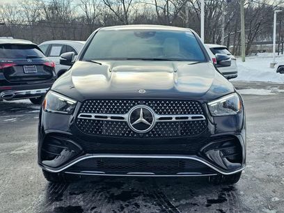 New 2026 Mercedes-Benz GLE 450 4MATIC Coupe