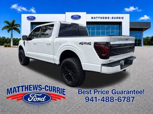 New 2026 Ford F150 Platinum AWD/4WD image 6