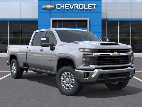 Used 2026 Chevrolet Silverado 3500 LT w/ All Star Edition AWD/4WD image 7