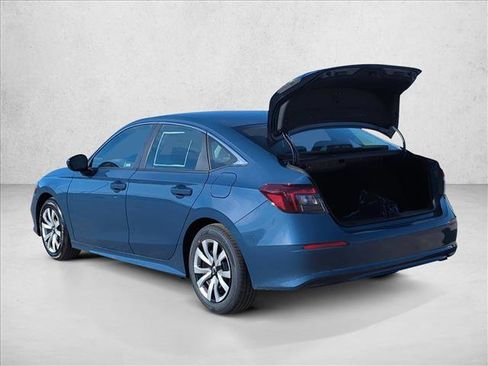 New 2026 Honda Civic LX image 4