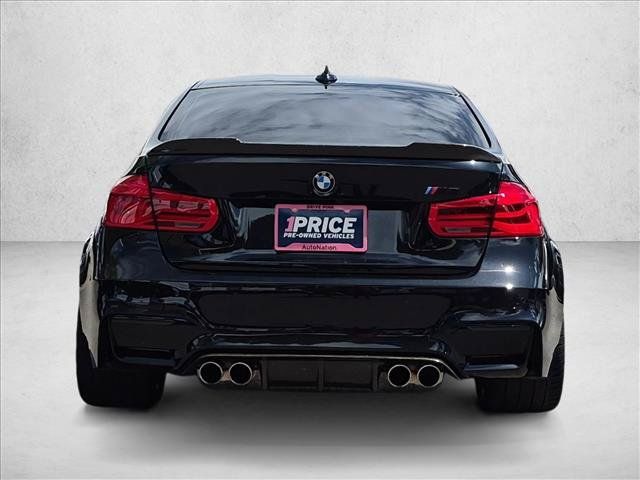 Used 2016 BMW M3 RWD image 7