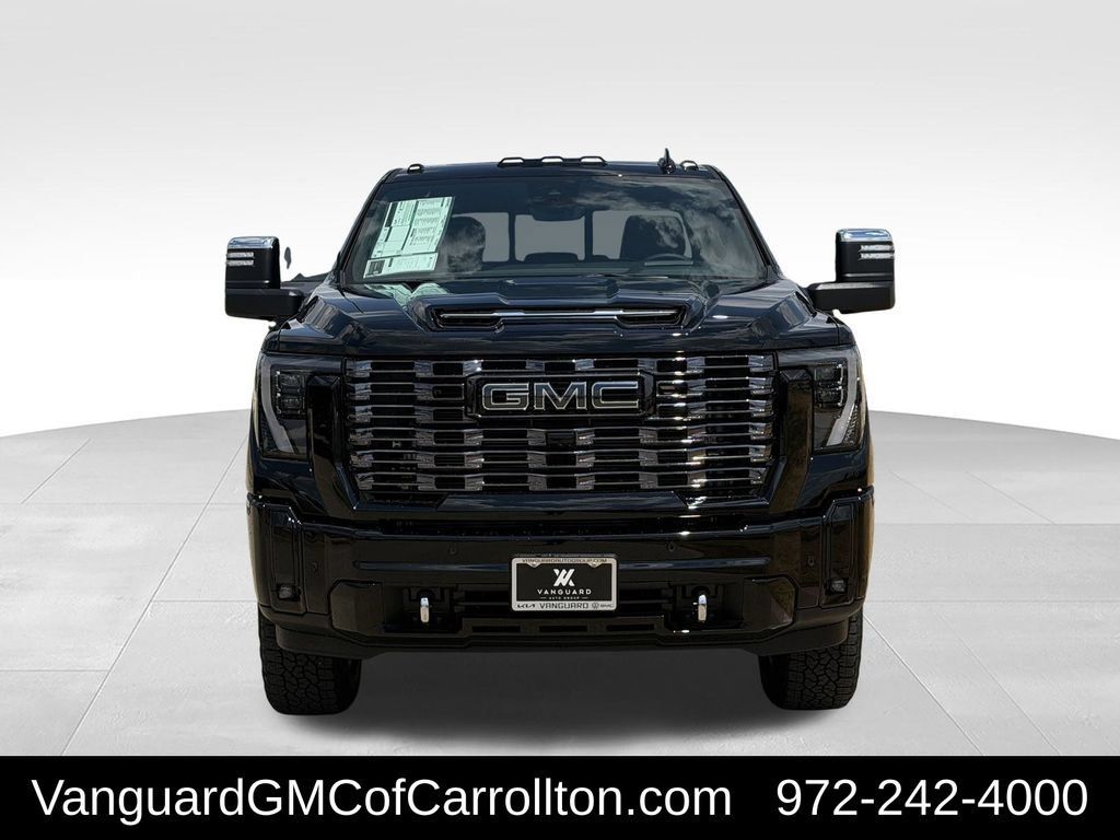 New 2026 GMC Sierra 2500 Denali Ultimate AWD/4WD image 7