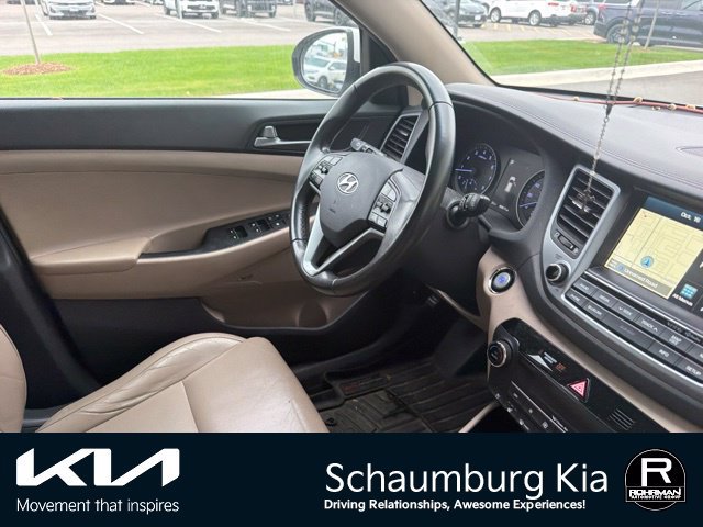 Used 2017 Hyundai Tucson Limited w/ Limited Ultimate Package 03 AWD/4WD image 12