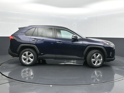 Used 2021 Toyota RAV4 Limited image 8