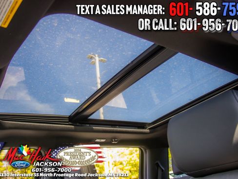 New 2026 Ford F150 XLT w/ Equipment Group 303A High image 52