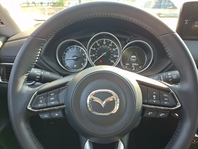 Used 2025 MAZDA CX-5 AWD 2.5 S w/ Preferred Package image 18