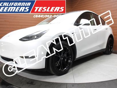 Used 2022 Tesla Model Y Long Range