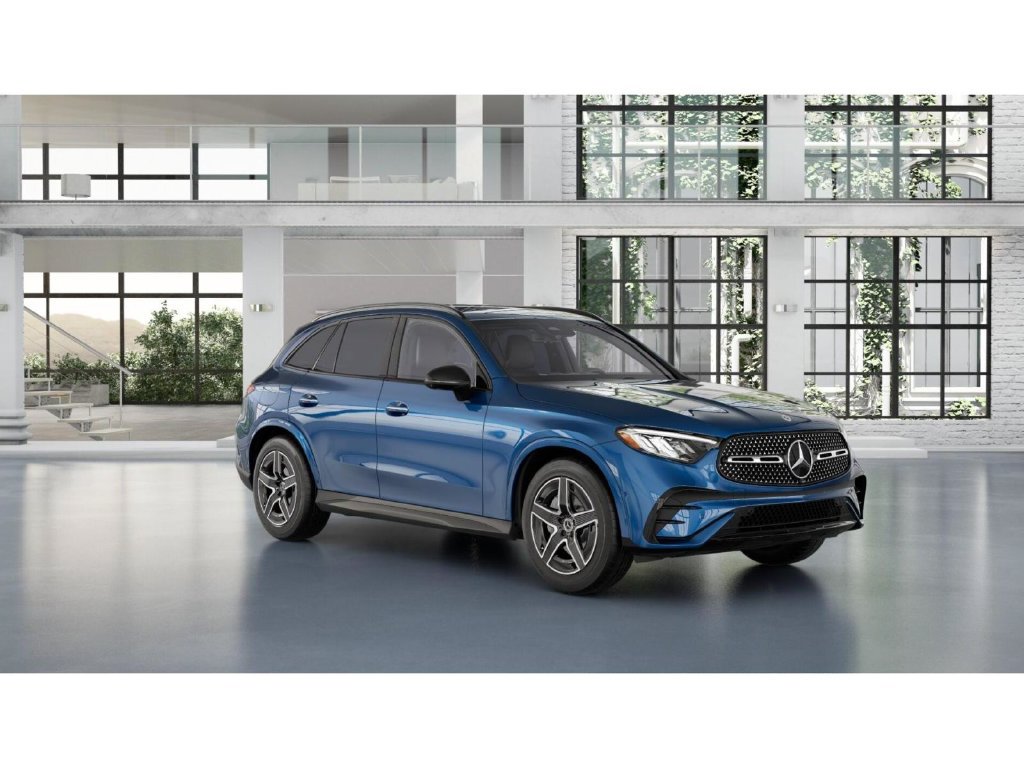 New 2026 Mercedes-Benz GLC 300 4MATIC image 11