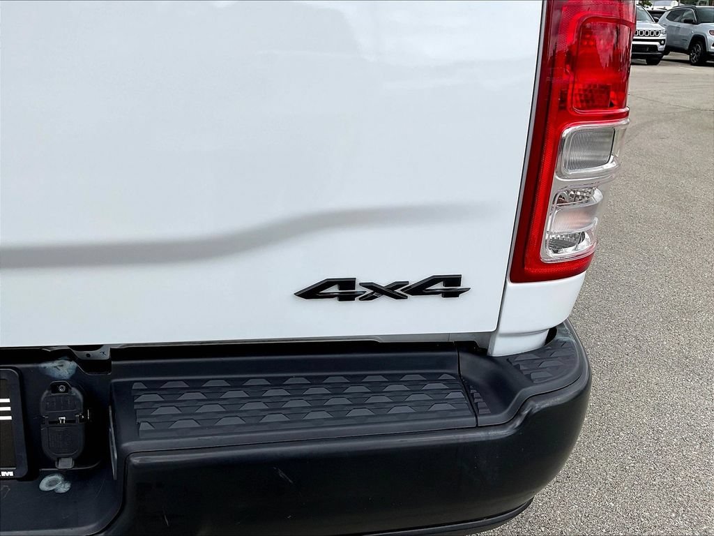 Used 2023 RAM 3500 Tradesman AWD/4WD image 27