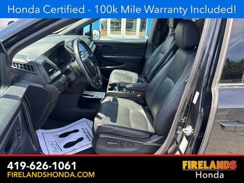 Certified 2024 Honda Odyssey Sport image 12