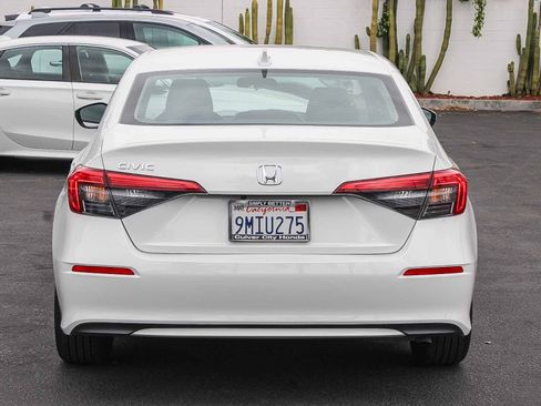Certified 2024 Honda Civic LX image 8