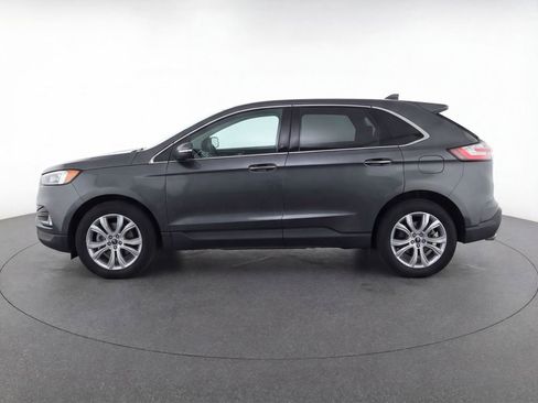 Used 2023 Ford Edge Titanium AWD/4WD image 6