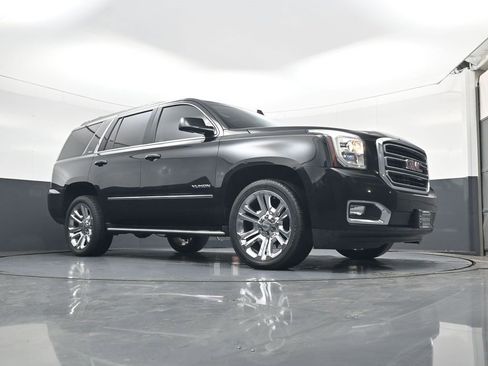 Used 2019 GMC Yukon SLT w/ Premium Edition image 19