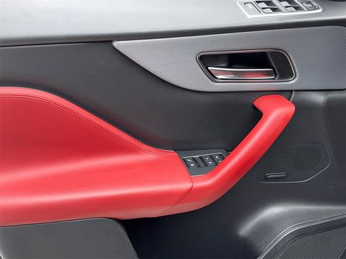 Used 2020 Jaguar F-PACE Checkered Flag image 37