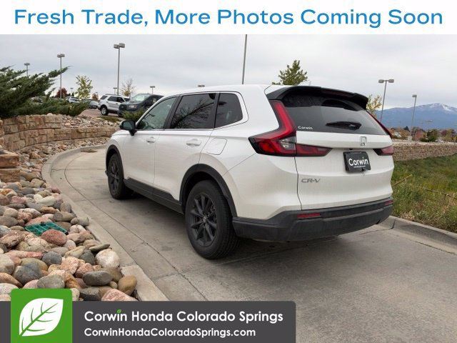 Used 2026 Honda CR-V EX-L image 3