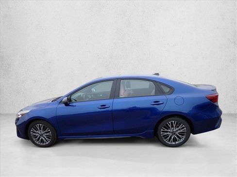 Used 2024 Kia Forte GT-Line w/ GT-Line Premium Package image 2