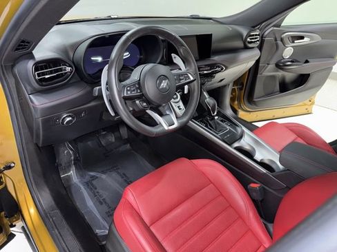 Used 2024 Dodge Hornet R/T Plus w/ Tech Pack Plus w/o Parking image 14