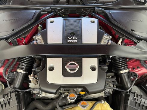 Used 2014 Nissan 370Z Touring w/ Sport Package RWD image 20
