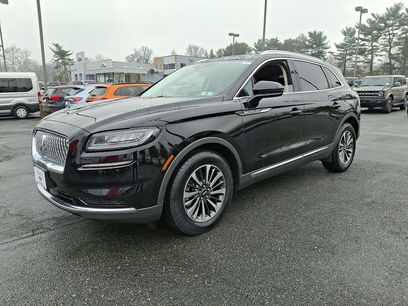 Used 2023 Lincoln Nautilus AWD w/ Premium Package