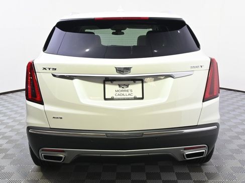 New 2025 Cadillac XT5 Premium Luxury w/ LPO, Floor Liner Package image 5