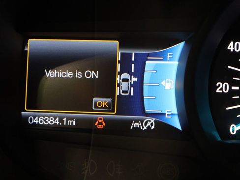 Used 2024 Ford Edge ST-Line AWD/4WD image 40