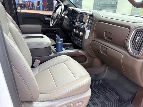 Used 2020 GMC Sierra 1500 SLT w/ SLT Premium Package AWD/4WD image 7