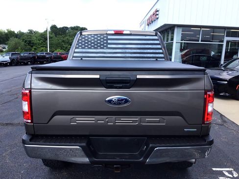 Used 2018 Ford F150 XLT AWD/4WD image 4