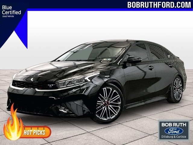 Used 2023 Kia Forte GT FWD image 1