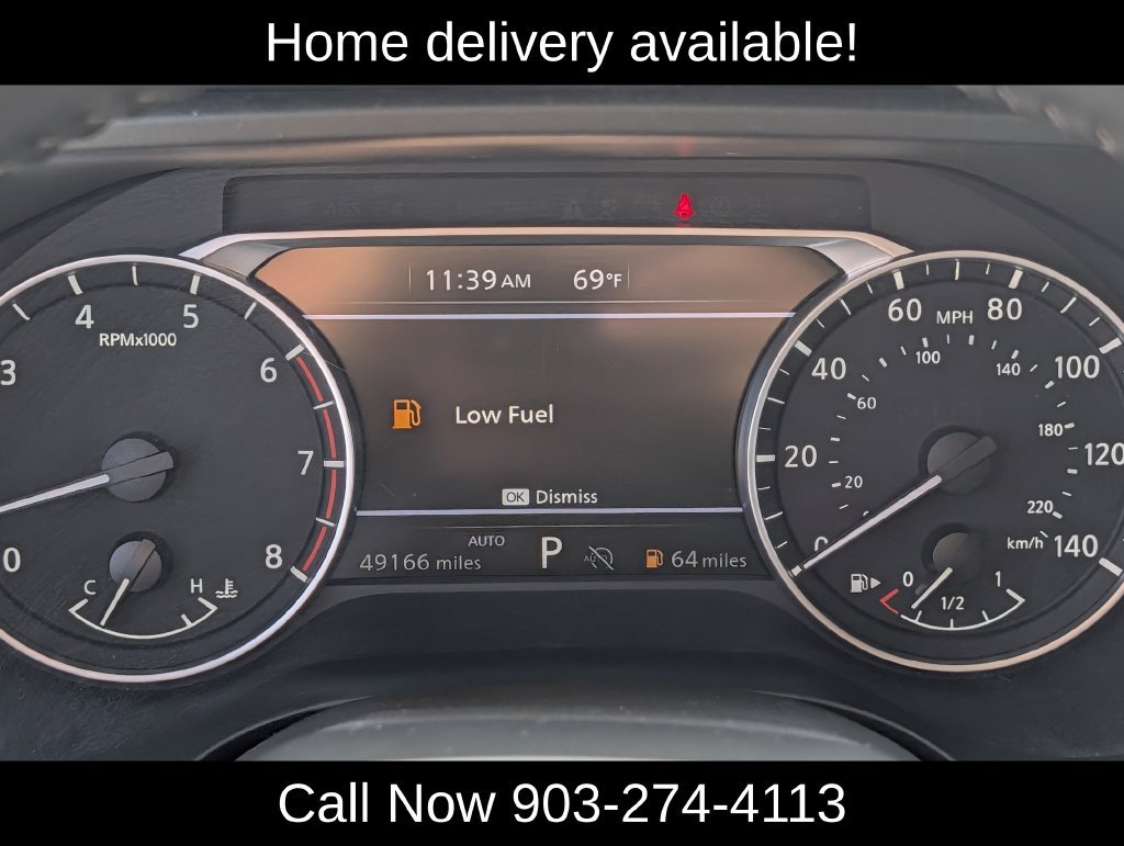 Used 2025 Nissan Rogue SV AWD/4WD image 24