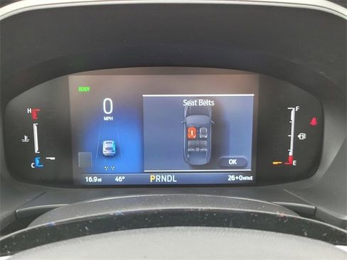 New 2025 Ford Escape Base w/ Class II Trailer Tow Package image 50