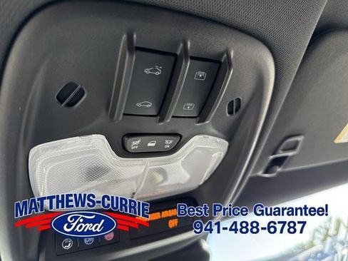 Used 2024 Chevrolet TrailBlazer ACTIV w/ Convenience Package AWD/4WD image 22