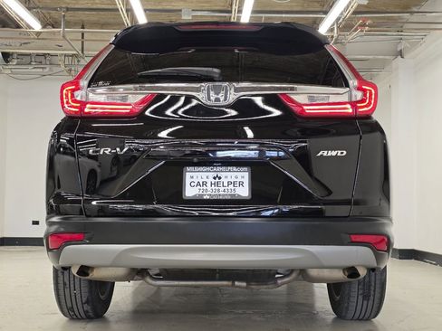 Used 2018 Honda CR-V EX-L image 16