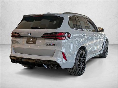 New 2026 BMW X5 M Competition w/ Executive Package image 2