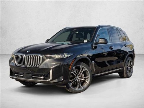 Certified 2024 BMW X5 sDrive40i image 1
